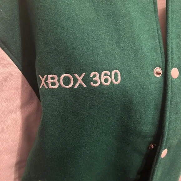 FaZe Clan x Xbox 360 Varsity Jacket - Picture 4 of 6